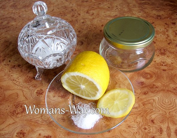 Как хранить лимон в банке
