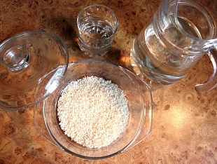 Как приготовить рис в микроволновой печи